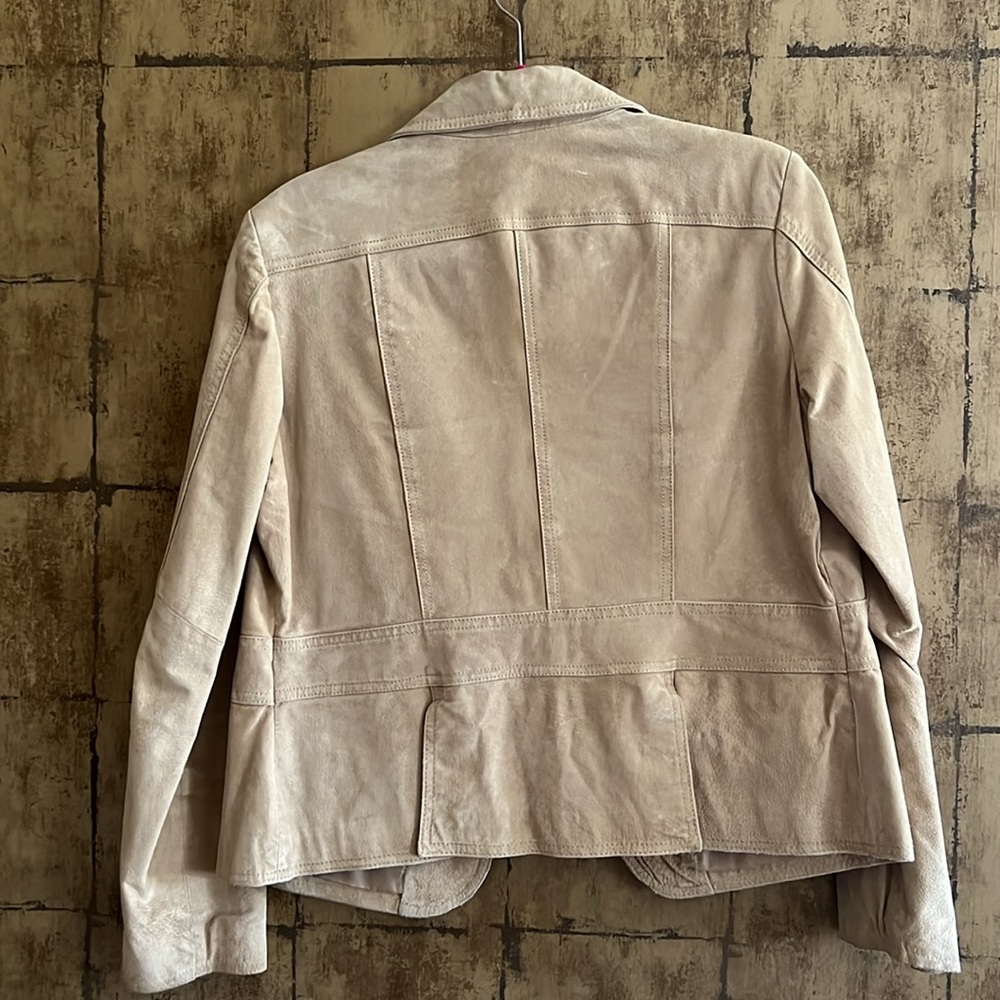 Suede Jacket - Picture 2 of 6